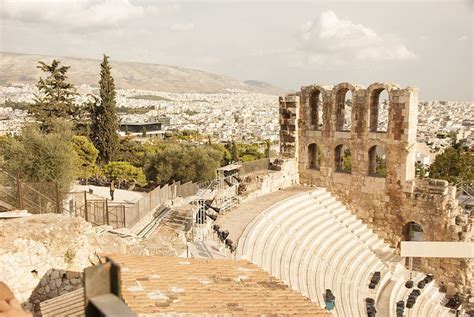 Acropoli Di Atene Cosa Vedere Biglietti E Consigli Pratici