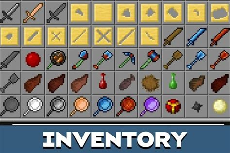 Download Tinkers Construct Mod For Minecraft Pe Tinkers Construct Mod