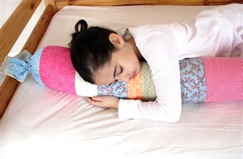 Items Similar To Body Pillow Extra Long Pillow For Children Kids Room