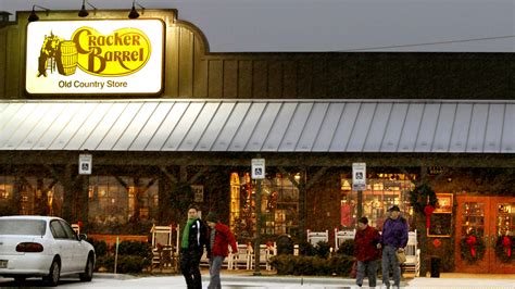 Cracker Barrel Is Now Available For Delivery Our Mouths Are Already