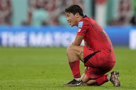 South Korea Looks To Youth After World Cup Loss To Brazil