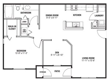 Maybe you would like to learn more about one of these? One Bedroom Apartments With Dens In Alachua, FL | One 51 Place