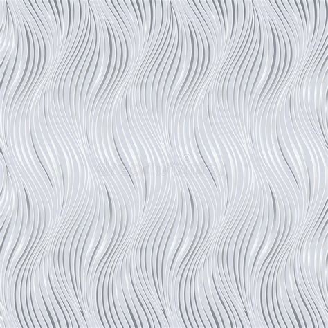 Seamless Wavy Background Texture Interior Wall Or Wallpaper Decoration