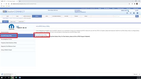 How-to Setup a VCI for wiTECH 2 – The Blog of www.obd2tool.com