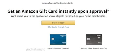 Here is a sneak peek into some exclusive privileges that come with this credit card. Amazon Credit Card Review and Benefits - Gadgets Right