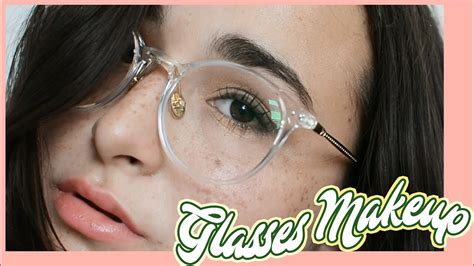 Makeup For Glasses Firmoo Review Cruelty Free Youtube