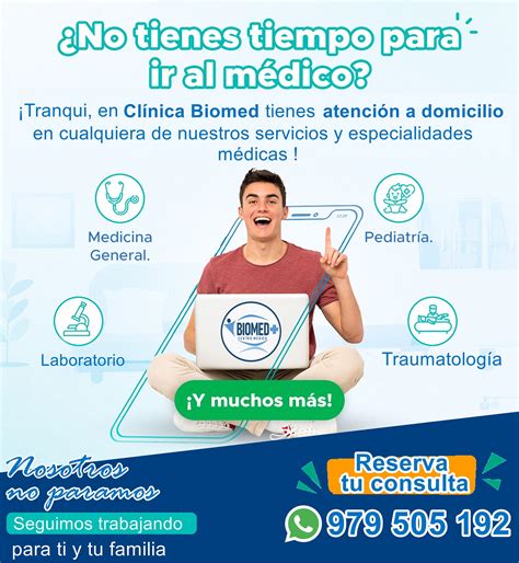 𝐂𝐥𝐢𝐧𝐢𝐜𝐚 𝐁𝐢𝐨𝐦𝐞𝐝 𝐭𝐮 𝐦𝐞𝐣𝐨𝐫 𝐨𝐩𝐜𝐢𝐨𝐧 Clinica Biomed Oficial