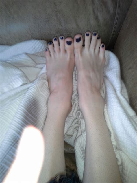 Jay Taylors Feet