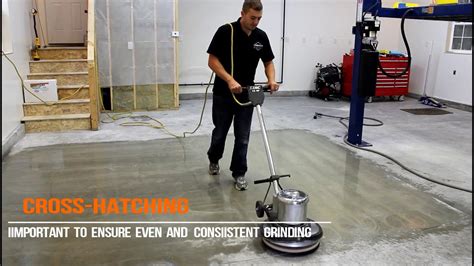 Sanding Concrete Floors For Stain Flooring Guide By Cinvex