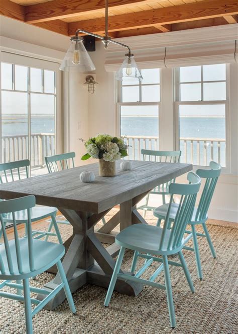 Breezy Coastal Beach Cottage With Open Floor Plan 2015 Fresh Faces Of