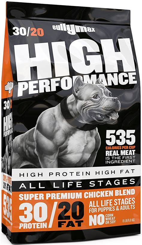 This is one of the best brands i have bought, i have been feeding my puppy high quality food ever since i. Our Guide to the Best Dog Food for Pitbulls