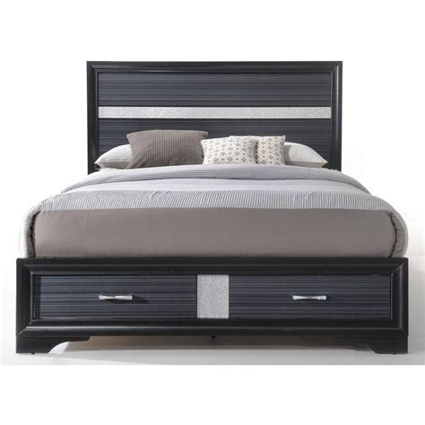 20 Elegant Black Wood Bedroom Set