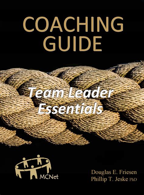 The Coaching Guide Icm Canada
