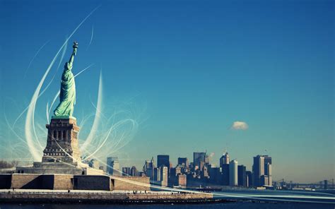 Free Download New York Wallpapers Best Wallpapers 1920x1200 For Your