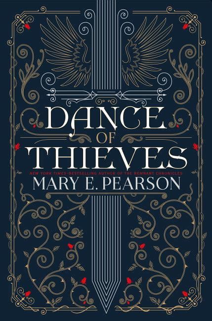 Dance Of Thieves Dance Of Thieves Series 1 Hardcover