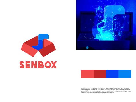 Magical Box Logo Designs Themes Templates And Downloadable Graphic