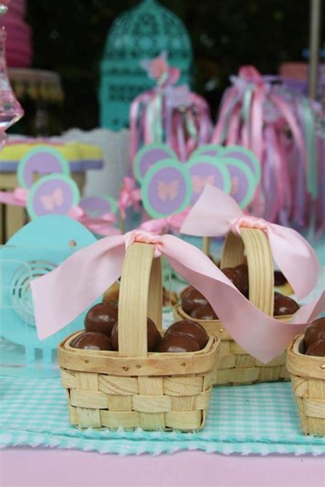 Maybe you would like to learn more about one of these? Kara's Party Ideas Pastel Butterfly Garden Party Planning ...
