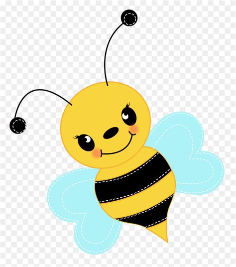 Cute Bee Clipart Cute Insect Clipart Stunning Free Transparent Png