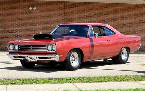 Pro Street Plymouth Roadrunner Dodge Muscle Cars Muscle Cars Old