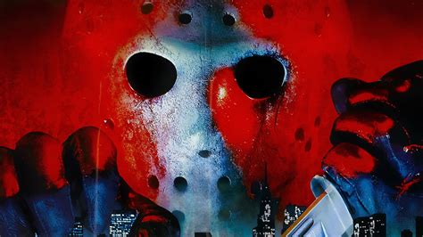 Movie Friday The 13th Part Viii Jason Takes Manhattan Hd Wallpaper