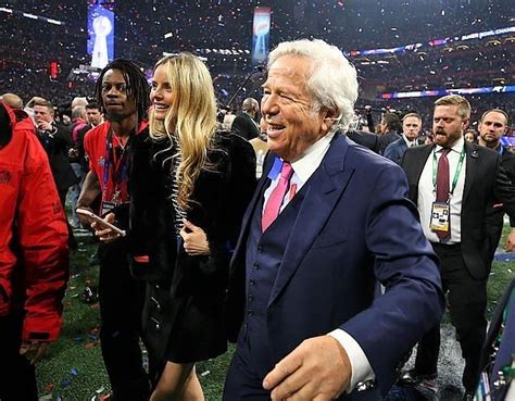 Patriots Owner Robert Kraft Busted For Soliciting Prostitution Social Media Explodes Jim