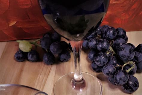 Homemade Grape Wine Truly Soulfully Eats Recipe Grapes Wine
