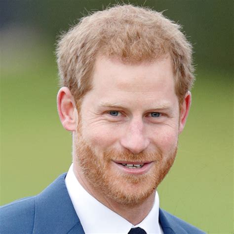 It was chosen as the name of the new charity because the two princes see . Prince Harry - Son, Wife & Age - Biography