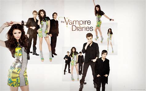 .wallpaper #the vampire diaries wallpapers #tvd #tvd wallpapers #wallpapers tvd #tvd lockscreen #nina dobrev #nina dobrev wallpapers #series #ian somerhalder #paul wesley #candice. TVD Wallpaper - The Vampire Diaries TV Show Wallpaper ...