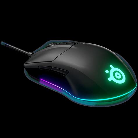 Steelseries Steelseries Rival 3 Rgb Gaming Mouse Mice