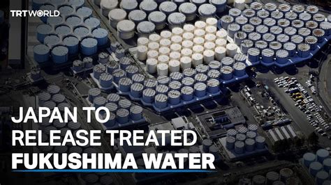 Japans Fukushima Water Release Plan Sparks Concern Home And Abroad