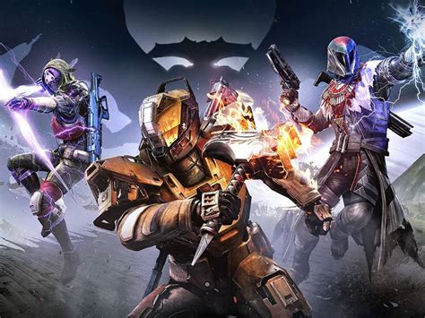 Destiny 2 May Be Called Destiny Ii Forge Of Hope Leak Reveals Story