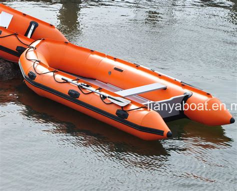 Liya Hot Sale 20m 65m Inflatable Boat Rubber Boat With Engine China