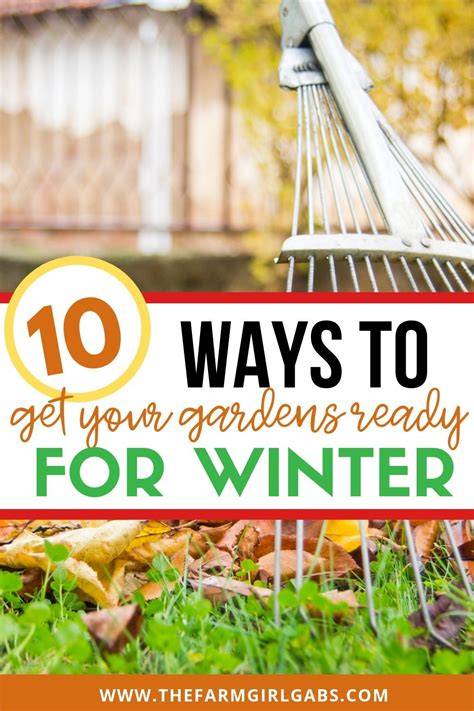 Fall Gardening Tips How To Get Your Gardens Ready For Winter Autumn