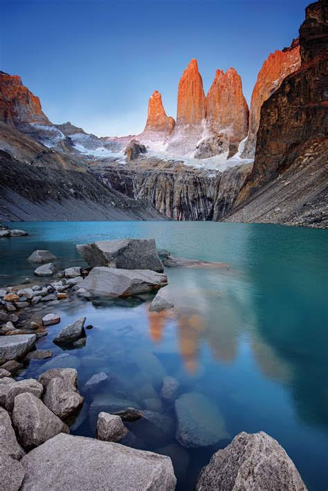 11 Breathtaking Photos From Torres Del Paine National Park Fotos De