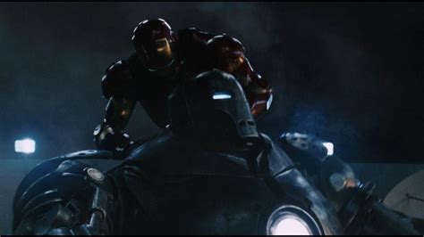 Iron Man Vs Iron Monger Final Fight Part 2 Iron Man 2008 Movie 4k