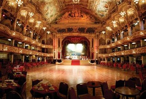 Find the perfect blackpool tower ballroom stock photos and editorial news pictures from getty images. In Dangerous Rhythm: Kings Hall Stoke Allnighter 13th ...