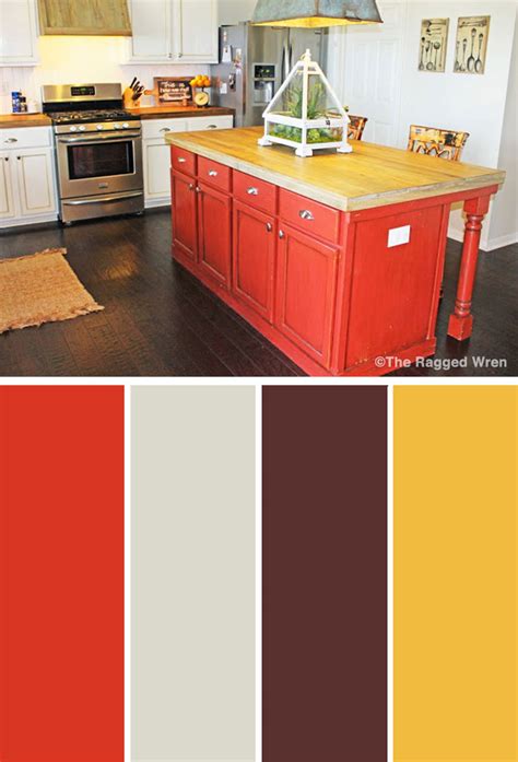 Best Red Color Palette Red Paint Can Be One Of The Best Colors In