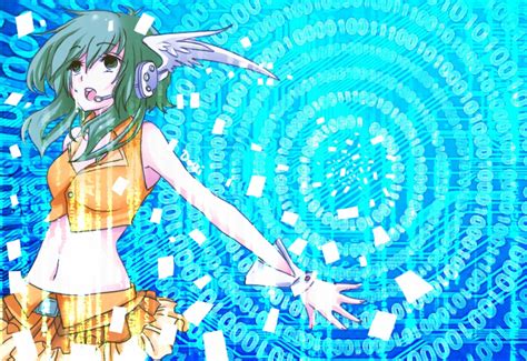 Gumi Vocaloid Image 102206 Zerochan Anime Image Board