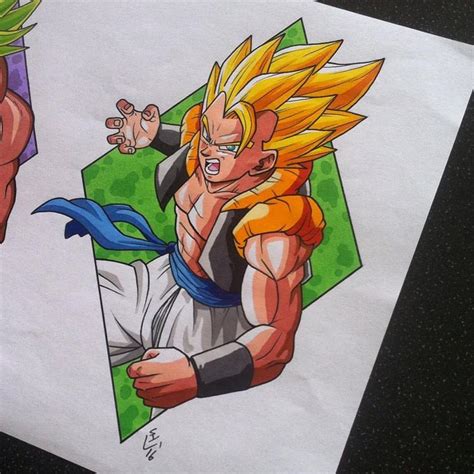 See more ideas about dragon ball tattoo, z tattoo, tattoos. Gogeta Tattoo Design by Hamdoggz on DeviantArt