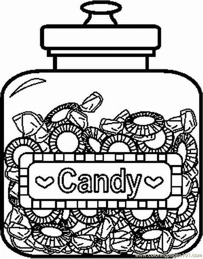 Coloring Candy Printable Caramelle Disegni Licorice Twizzlers