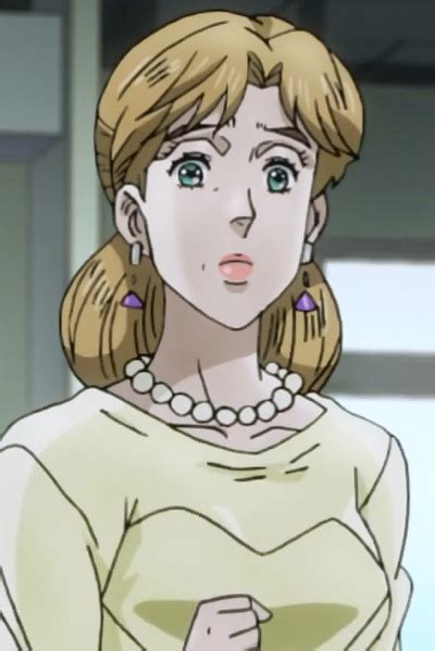 Holly KUJO | Anime-Planet