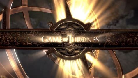 Game Of Thrones Opening Credits In Stunning 360 Degree Video