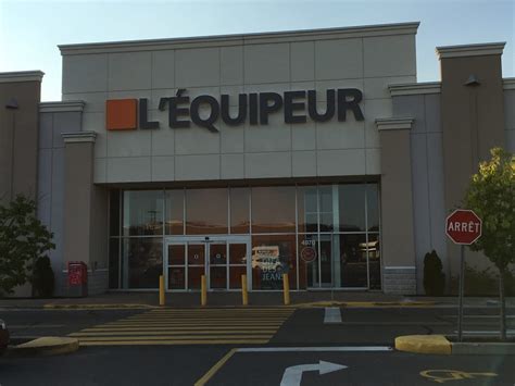 Jumpstart is a nationally registered charity helping kids across canada with financial barriers take part in organized. L'Équipeur - 4970-5000, boul Taschereau, Greenfield Park, QC