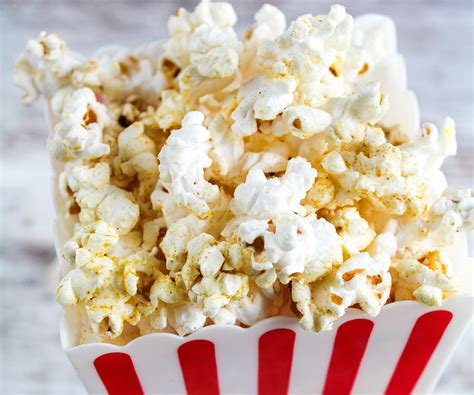 Diy Microwave Popcorn Jen Around The World