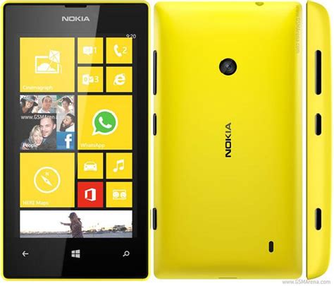 Nokia Lumia 520 Price In India And Mobile Specs In Mobgsm