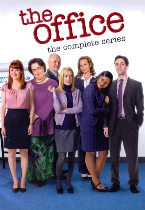 The Office The Complete Series Dan Mcavinchey