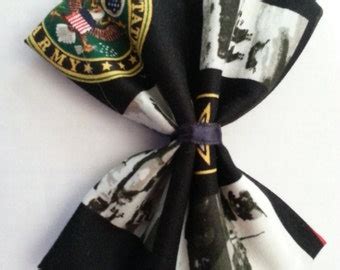Items Similar To Army Strong Hair Bow Army Monogram Bow Girls Army