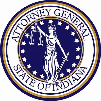 Attorney Indiana General Seal Svg Wikipedia Seals