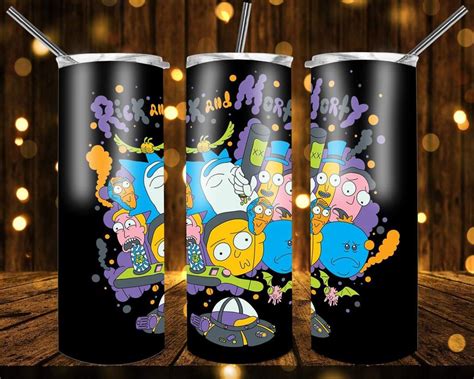 New Designs 20 Oz Tumblers Rick And Morty 307 Web On Digital Products