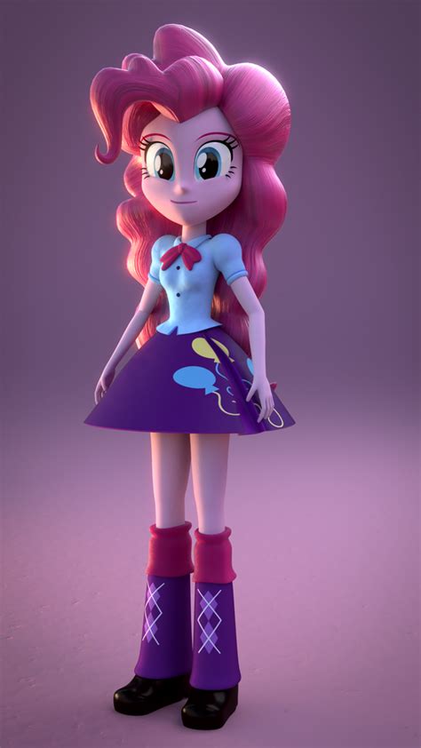 801168 Safe Artistcreatorofpony Pinkie Pie Twilight Sparkle